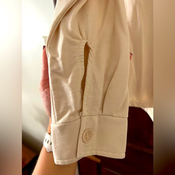 Thread & Supply Oversized Button Up Shirt - Picture 3 of 3